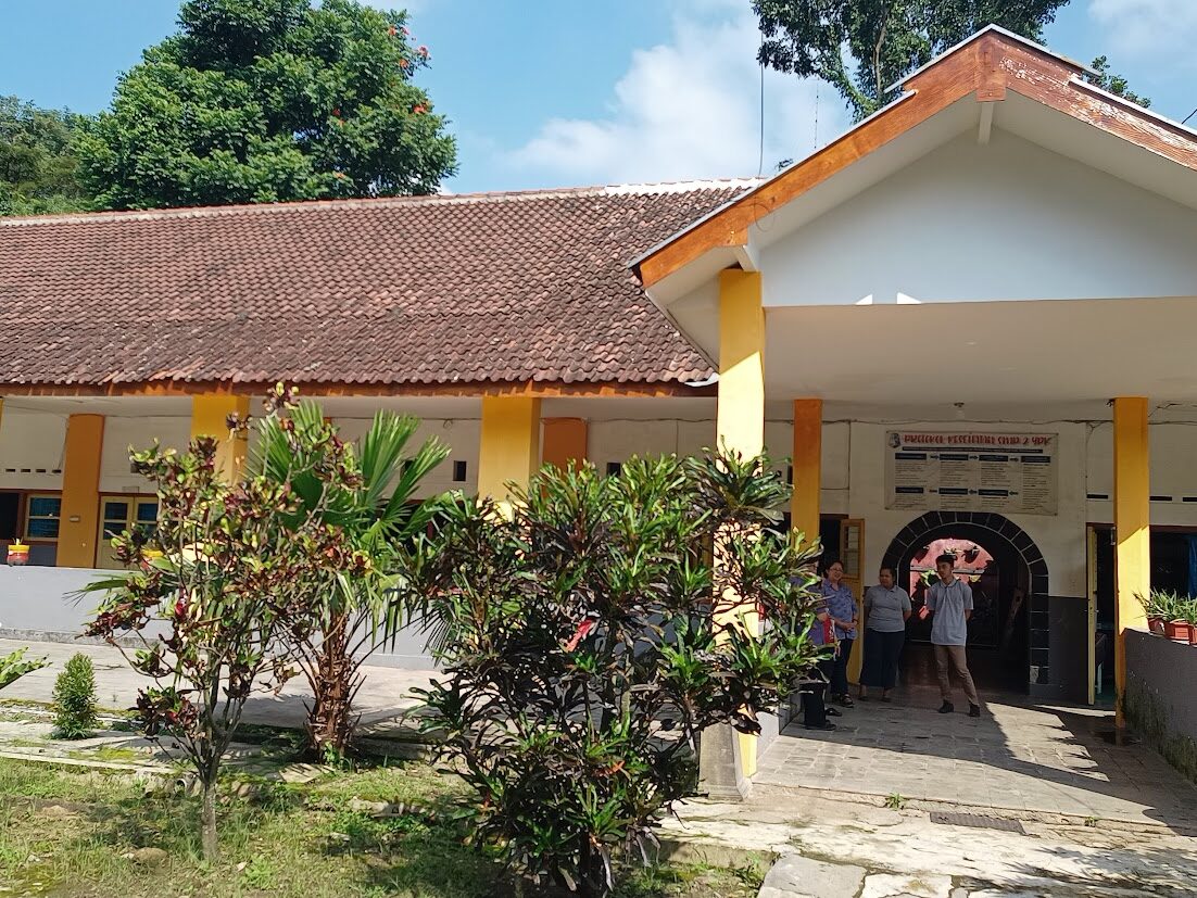 Hulp aan scholen in Malang